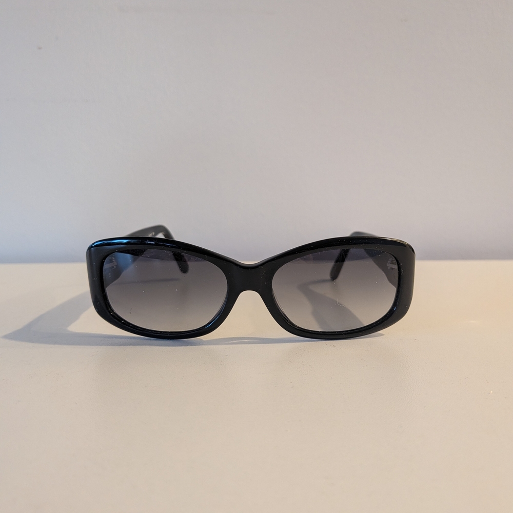 Calvin Klein Black Sunglasses